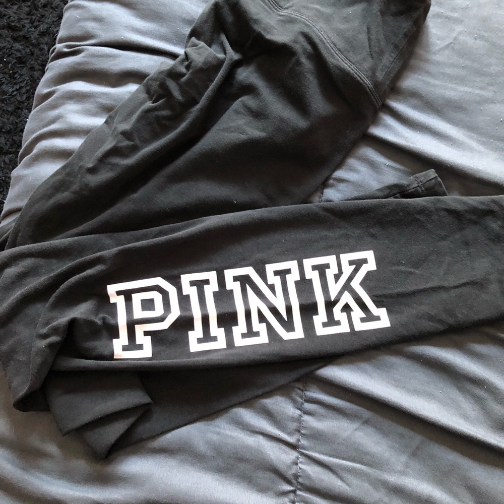 Womens XS PINK leggings